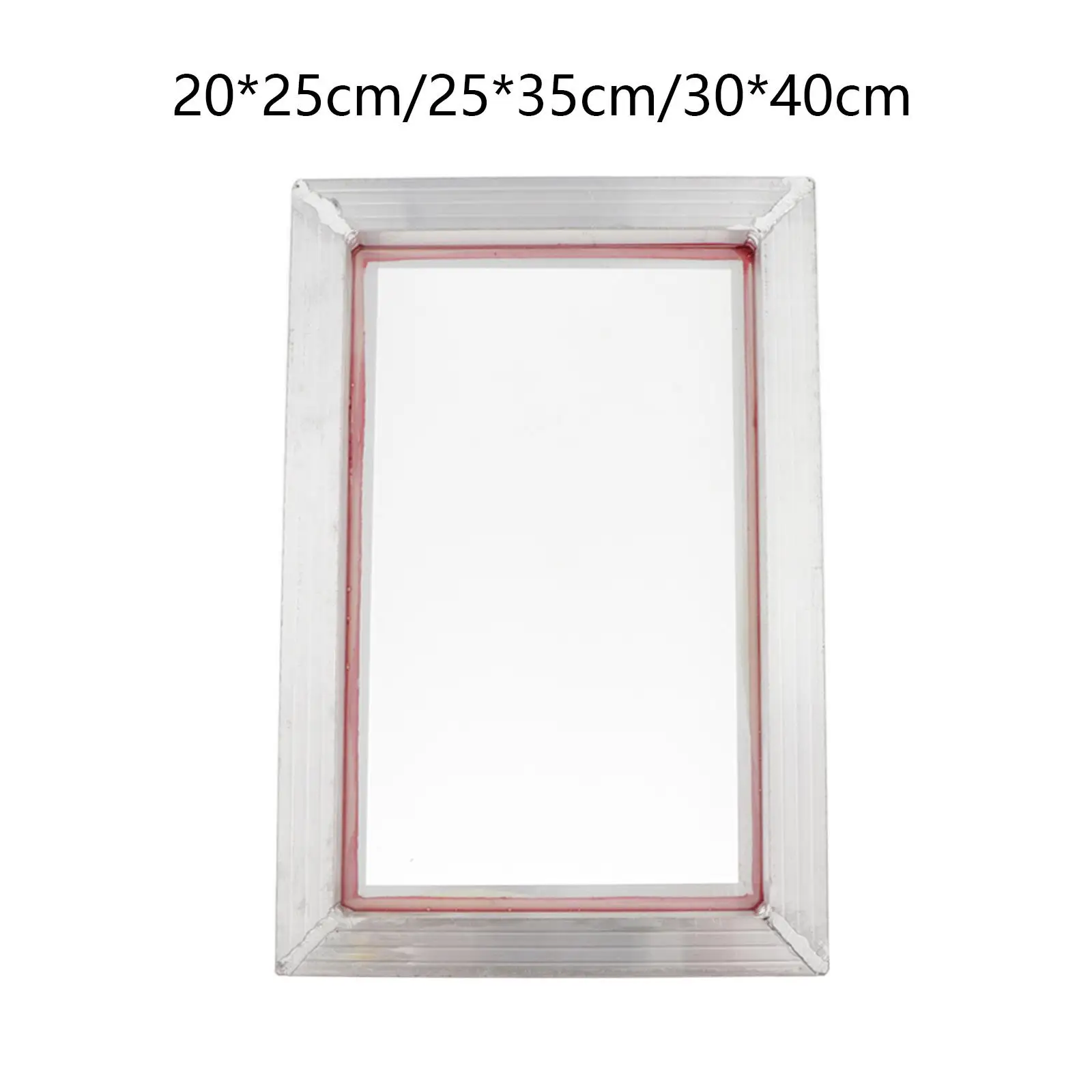 Silk Screen Printing Frame for Home or Small Business T Shirts DIY Printing