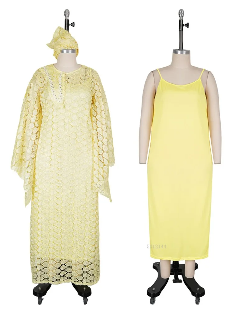 

2026 New Lace African Outfits for Ladies Dresses on Clearance Sale African Dresses for Woman Elegant Luxury Turkey Woman Dresses