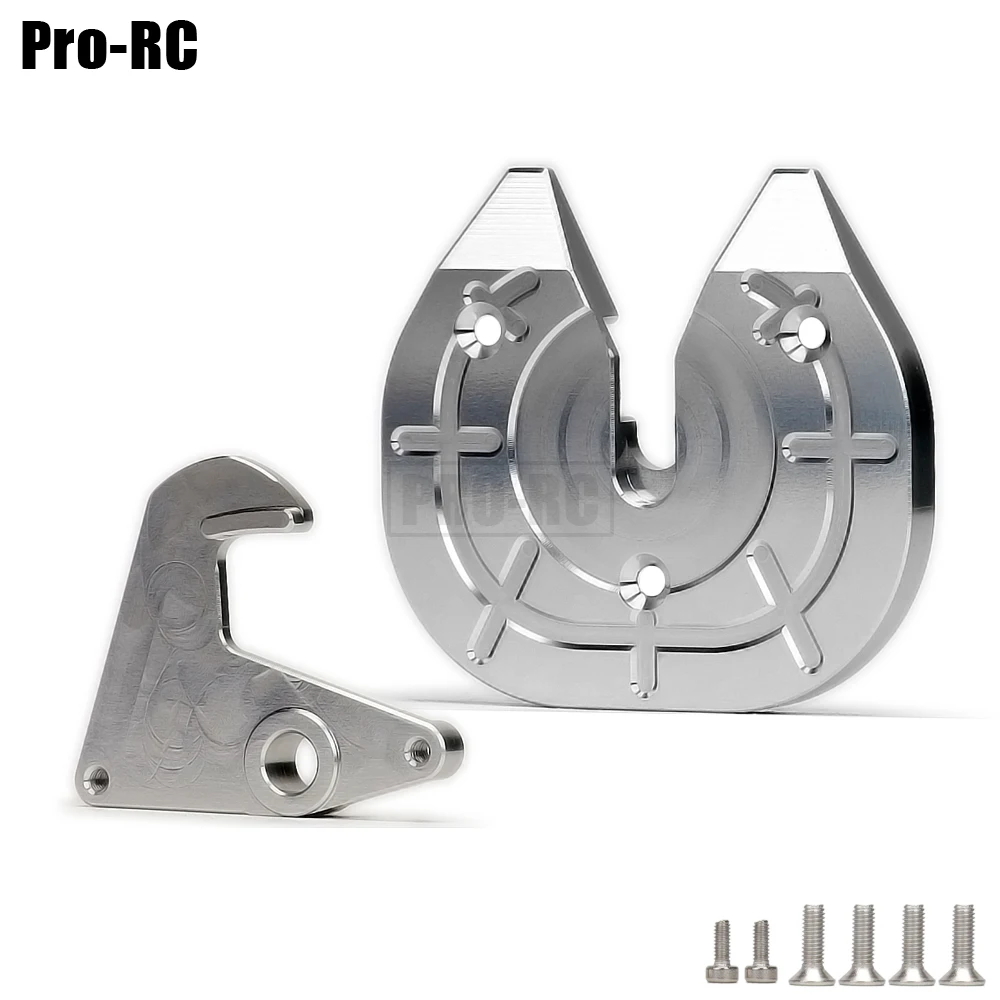 1Set Alu Alloy Drag Head Truck Decoupling Disc Plate E3 E10 / X3 X4 for RC Car 1/14 TAMIYA Tractor Truck 56301 56302 56303 56304