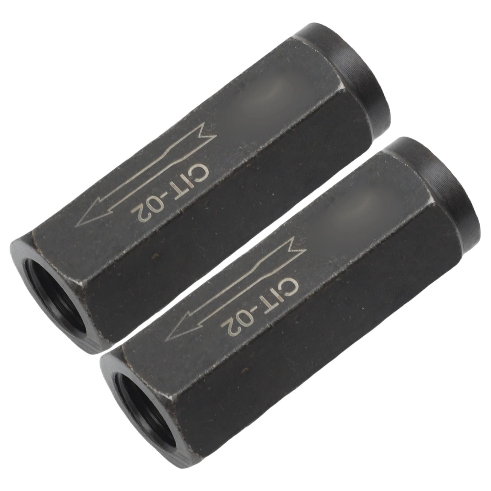 CIT-02-06AAA Straight Through For hydraulic Check Valve for For hydraulic Systems Cast Iron Body Pilot Operated Non Return Valve