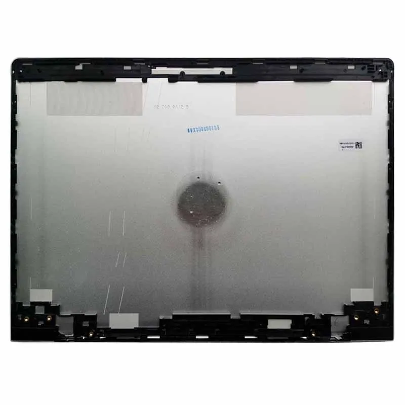 

New laptop Top LCD back cover for HP Probook 430 G6 431 435 436 G6 silver metal material