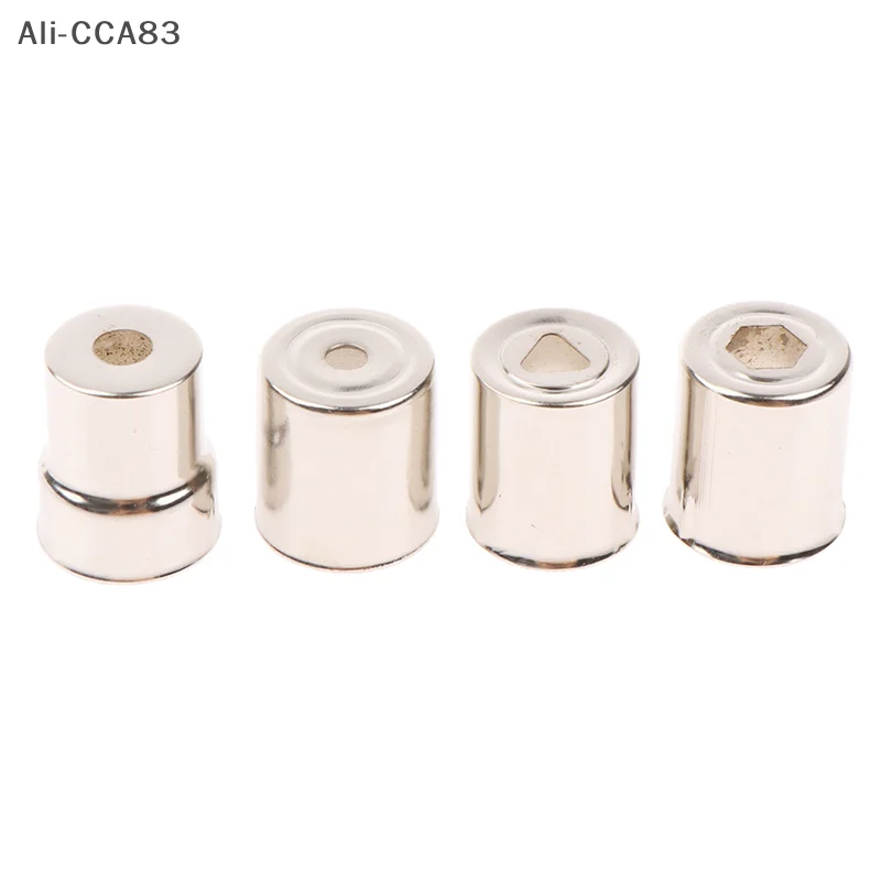 Ali-CCA83-5PCS/LOT Stainless Steel Magnetron Caps for Microwave Replacement Parts