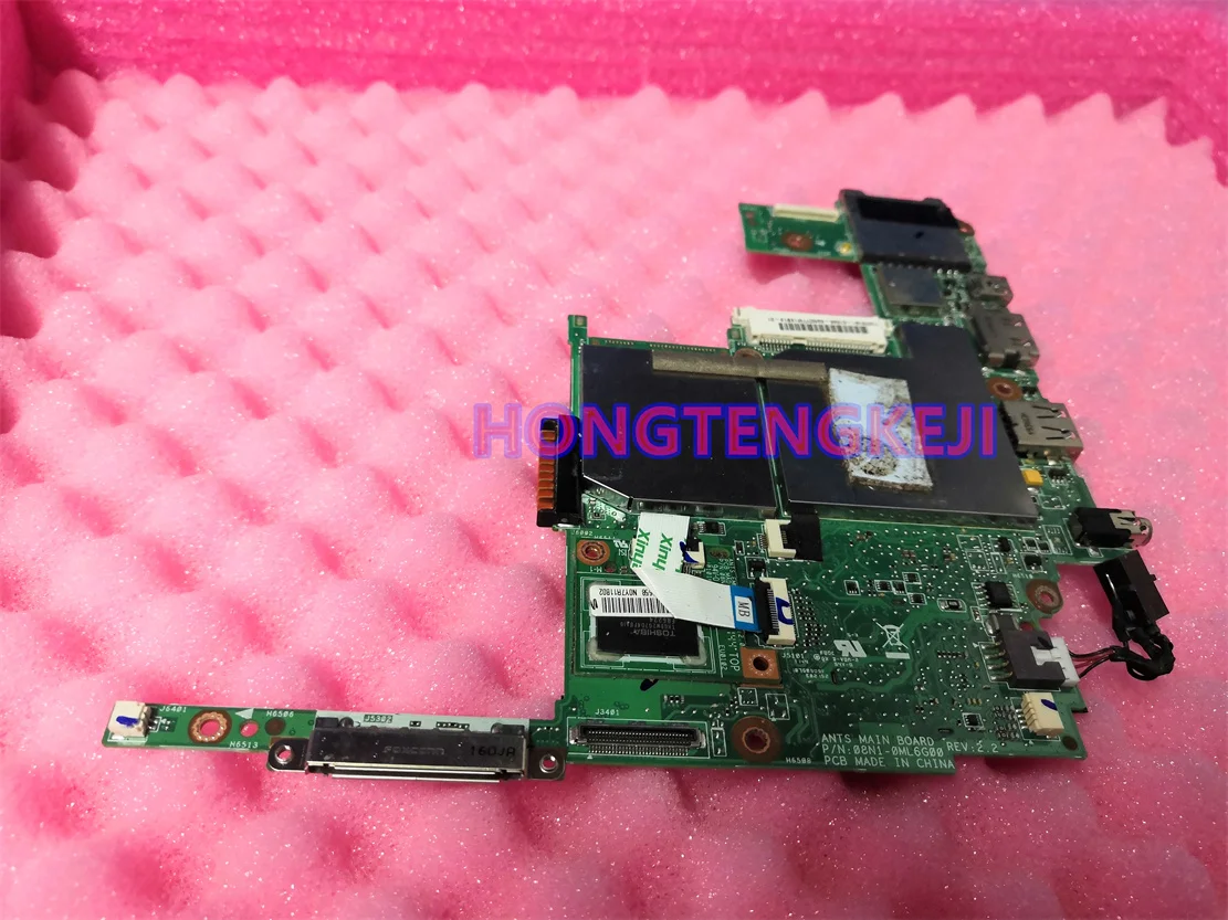 

08n1-0ml6j00 For Toshiba System Board Thrive at105-t108 Tablet Ants Mainboard TEST OK