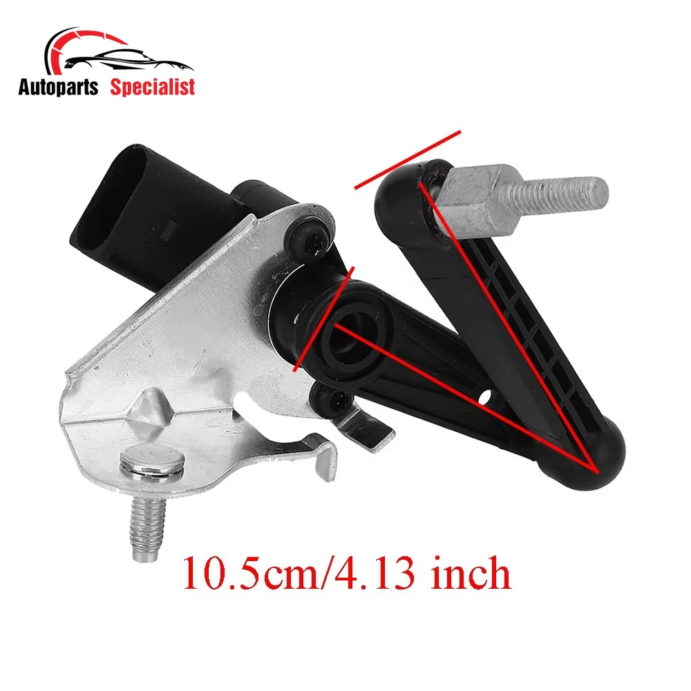 

Car 1044971-00-C Rear Left Car Height Level Sensor Replacement for 2019 2020 2021 2022 2023 Tesla Model 3 New