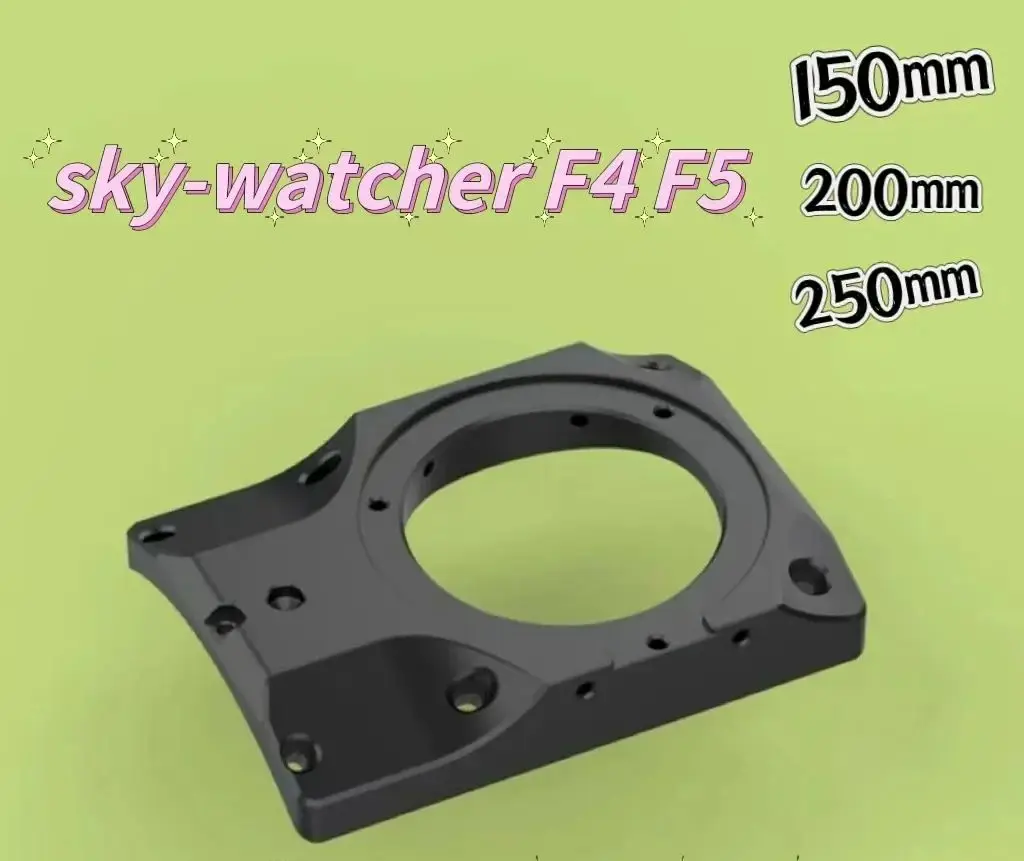 Sky-watcher Kleine Zwarte Grote Zwarte Oude Zwarte Stier Telescoop F4f5 Focusbasis Upgrade 1 sold