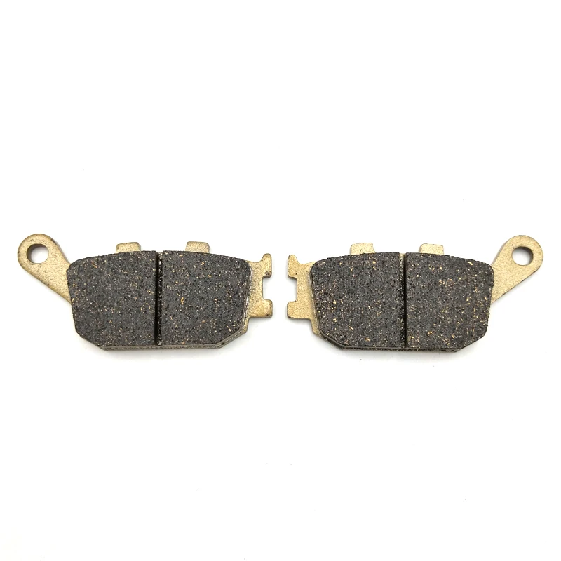 Motorcycle Front / Rear Brake Pads Sets For SUZUKI GSXS750 GSXS 750 GSX-S750 GSX-S 750 ABS 2017 2018 2019 2020 2021 2022