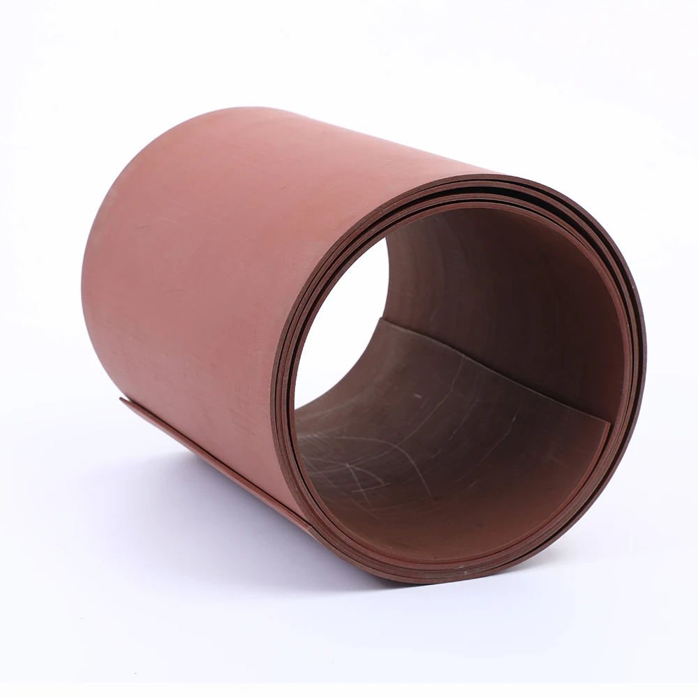 Nastro Guida Morbido in PTFE Tucite ROSSO per Fresatura CNC, Accessorio per Slideway, Foglio 0.5/0.8/1.2/1.5/2/2.5/3.2mm, Cinghia Morbida