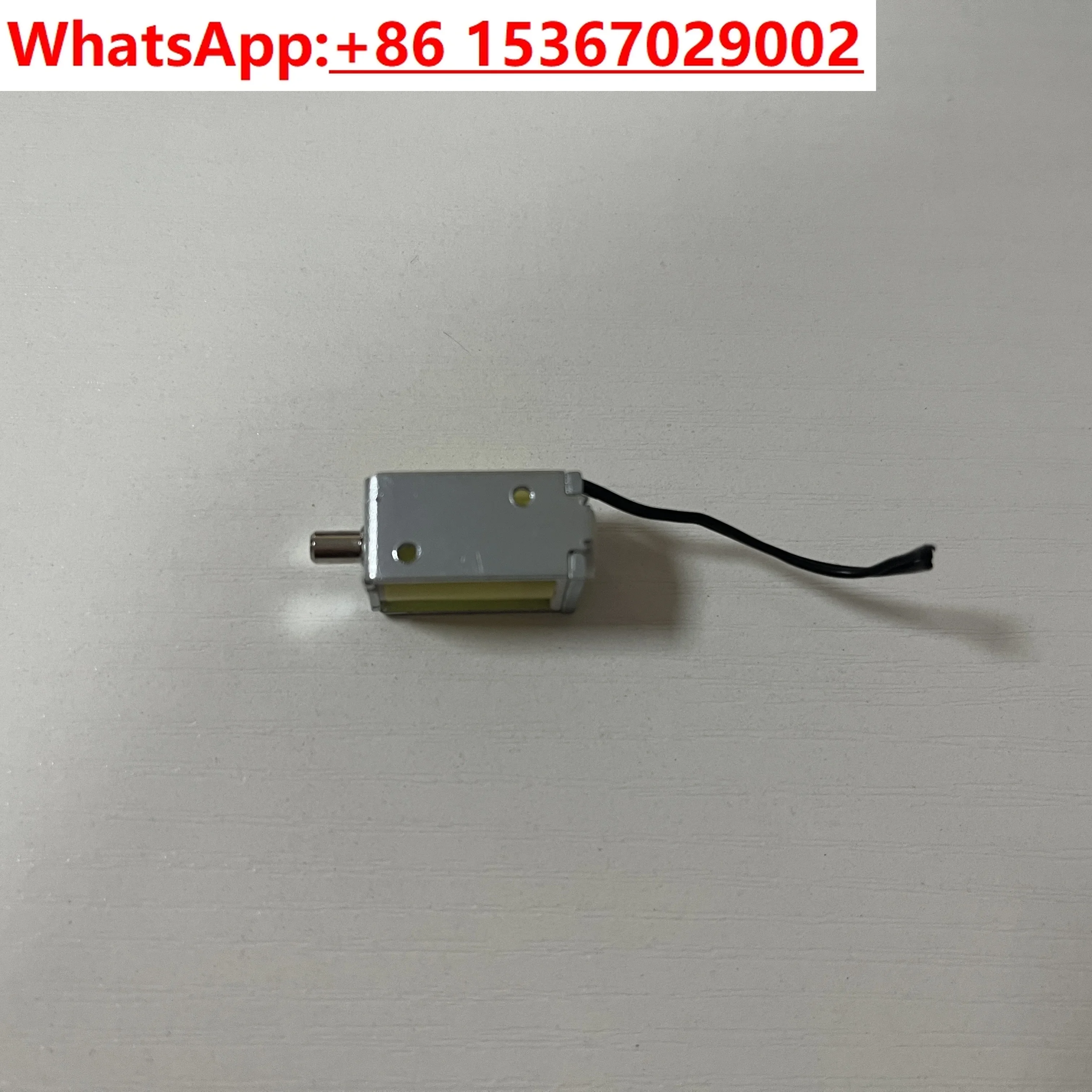 4.8V solenoid valve TDS-V05B Jinkewei GS10 normally open type, monitor accessories