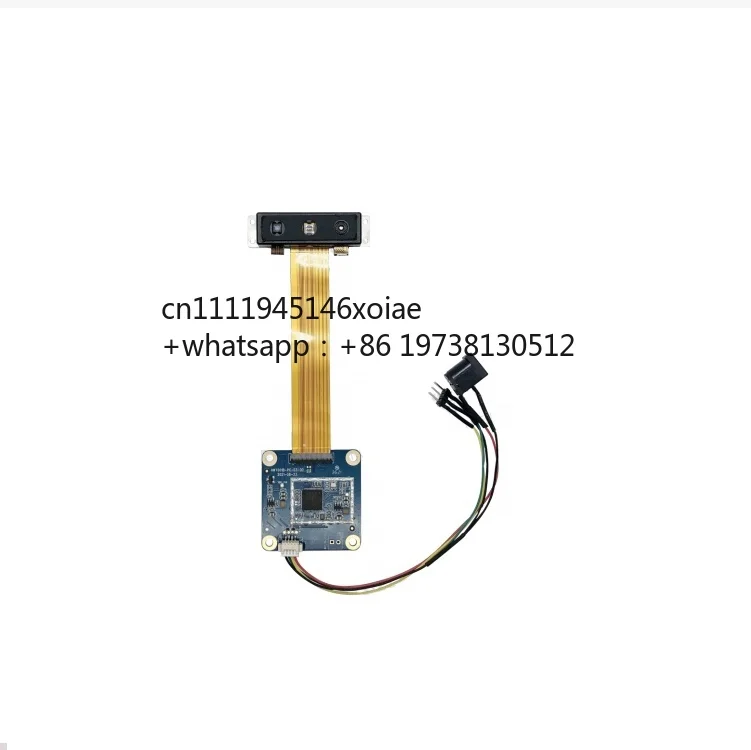 hd high definition 3D structured light MIPI Cmos Robot vision ar vr ai Face Recognition camera module