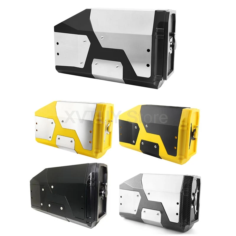 

For BMW R1200GS R1250GS ADV F750GS Adventure Motorcycle Aluminum Toolbox Luggage Storage Case Modification Accessories