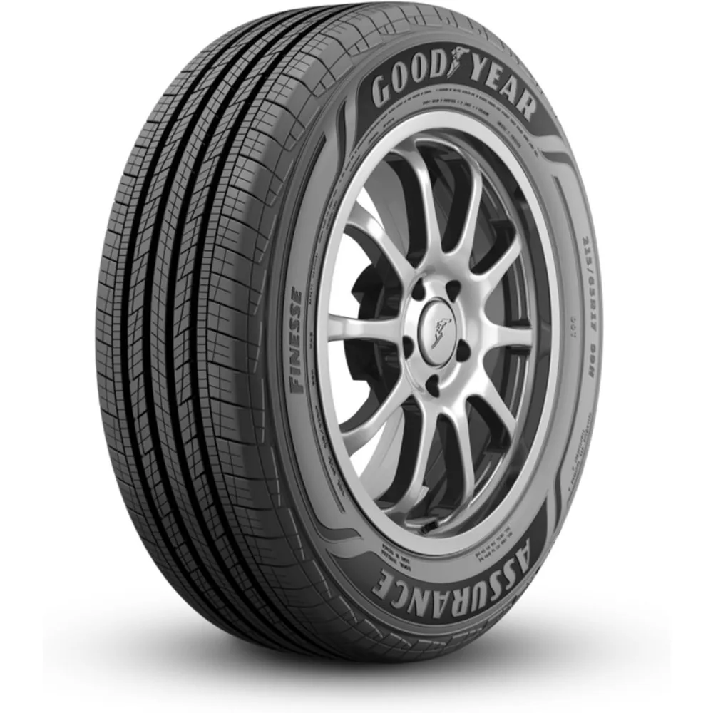 

Assurance Finesse All Season P225/65R17 102H Passenger Tire