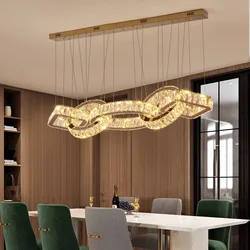 Modern home decor led lights pendant light lamps for living room led Chandeliers for dining room hanging light indoor lighting