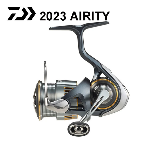 2023 NEW DAIWA AIRITY LT 2500S 2000S-P 2000S-H 2500S-DH LT4000-XH 5000D-CXH LUVIAS  AIRITY FC LT Spinning Reels Fishing Wheels - AliExpress