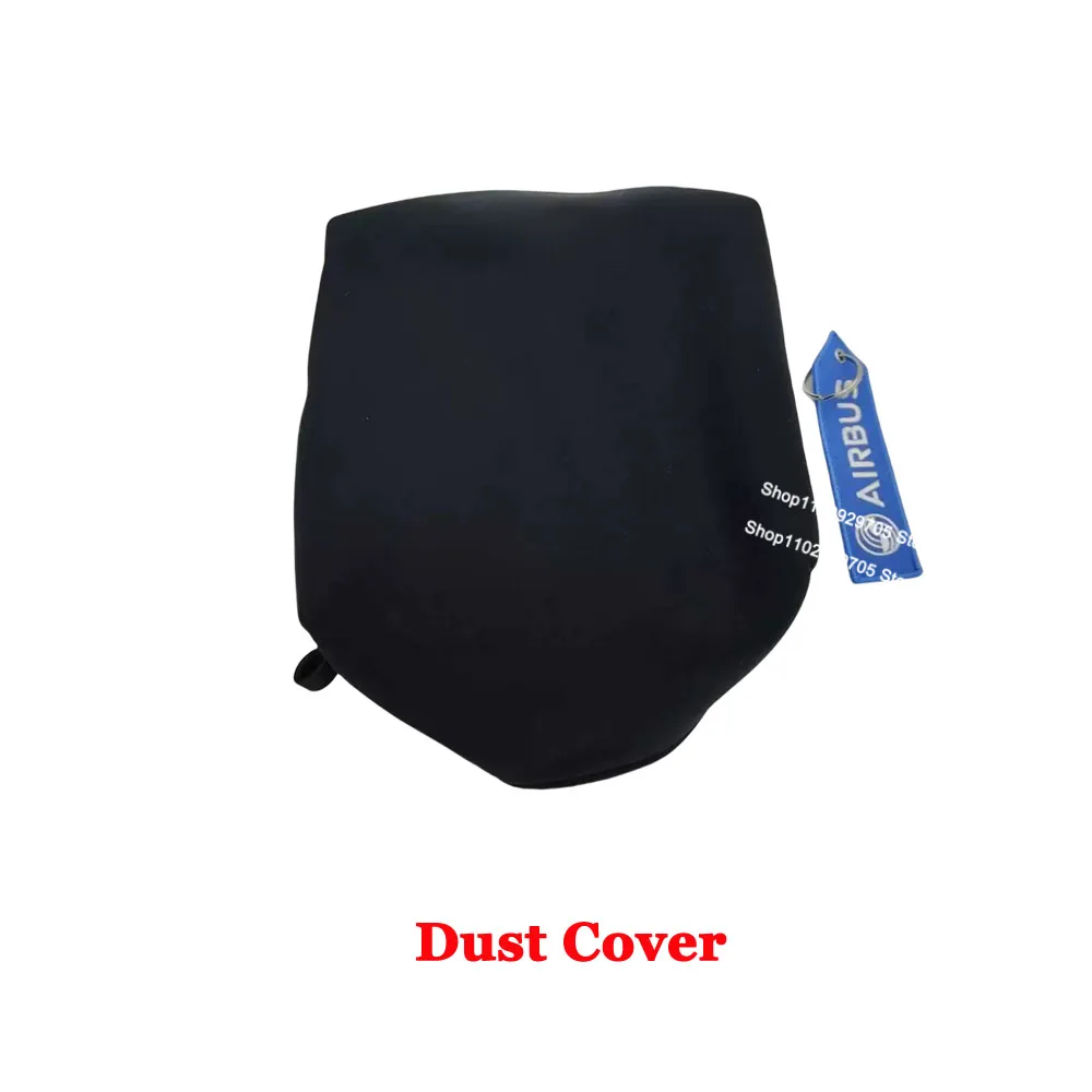 For Cockpit Simulator A320 MCDU Airbus / PFP 3N Simulating Aircraft Control Panel Specialized Dust Cover And Customized Ribbon