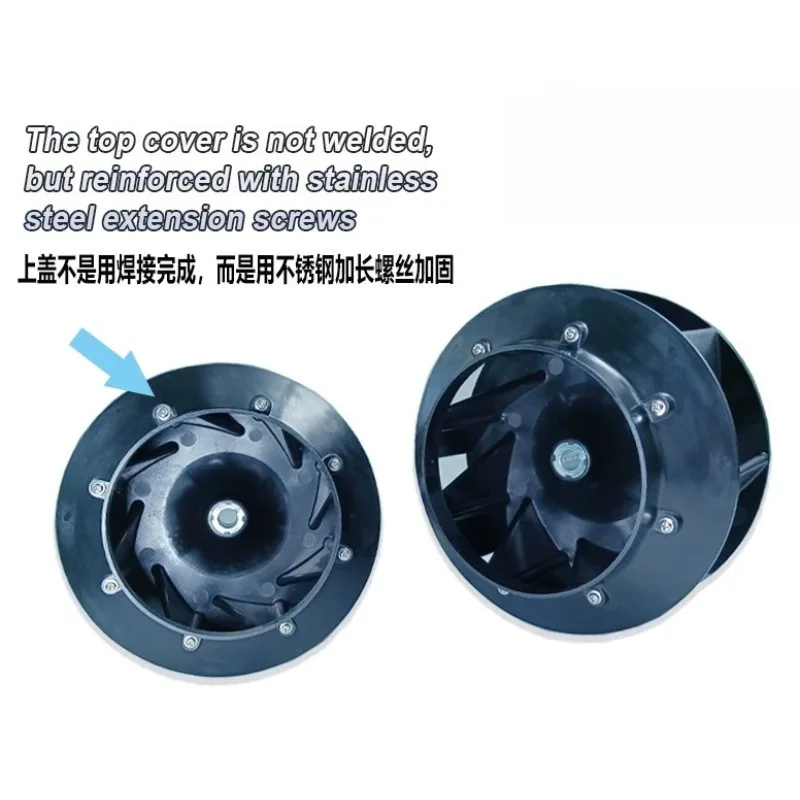 Dryer Wheel Air impeller Fan impeller 70359801Blower Wheel
