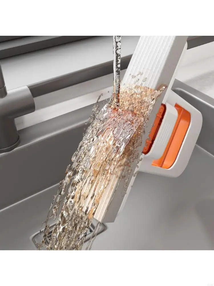 

8 шт., маленькая губчатая швабра, инструмент для чистки, универсальное средство для очистки рабочего стола HX6C