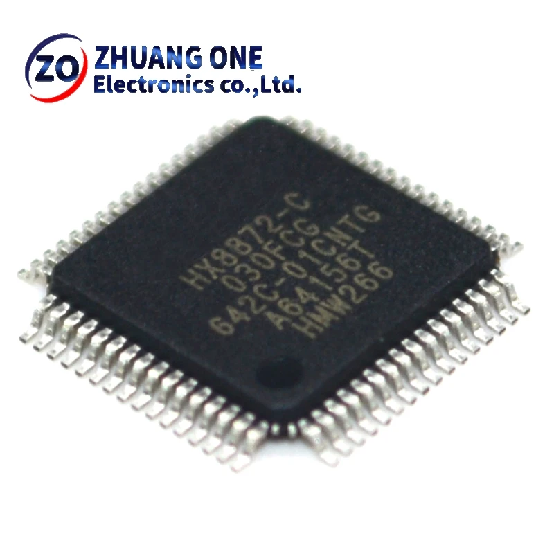 (1 pieza) 100% nuevo HX8872-C HX8872-C030FCG QFP QFN