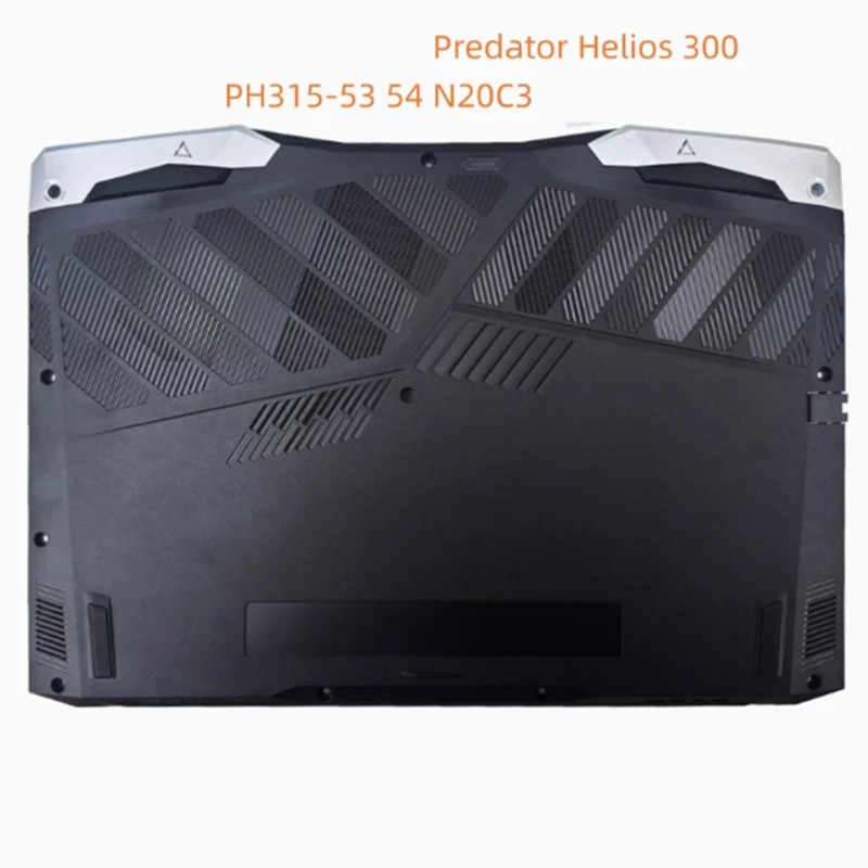 New Laptop Bottom Cover Lower Base Carcass Body For Acer Predator Helios 300 PH315-53 PH315-54 N20C3 AP30A000110