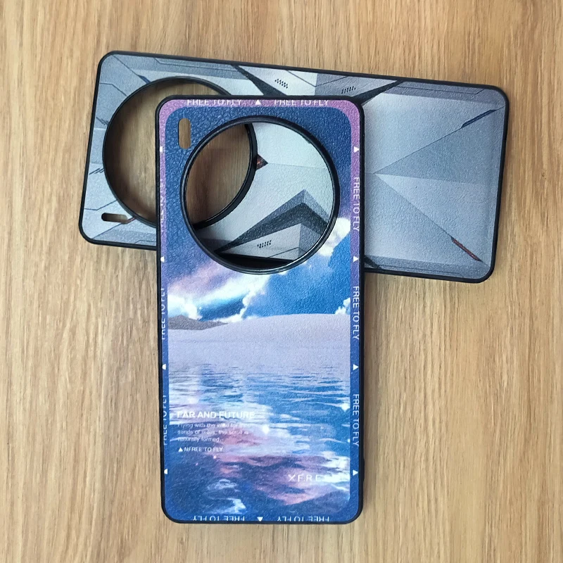 Case For Nubia Z50S Pro Shockproof Pain Leather Back Cover For Nubia Z50SPro Case For Nubia Z50 S Pro
