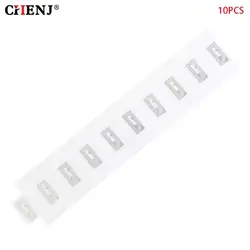 10Pcs NFC Chip Ntag213 Sticker Wet Inlay 2*1cm 13.56MHz RFID NTAG213 Label Tag