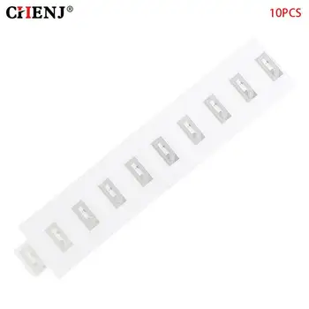 10個のnfcチップNtag213ステッカーウェットインレイ2*1センチメートル13.56mhz rfid NTAG213ラベルタグ