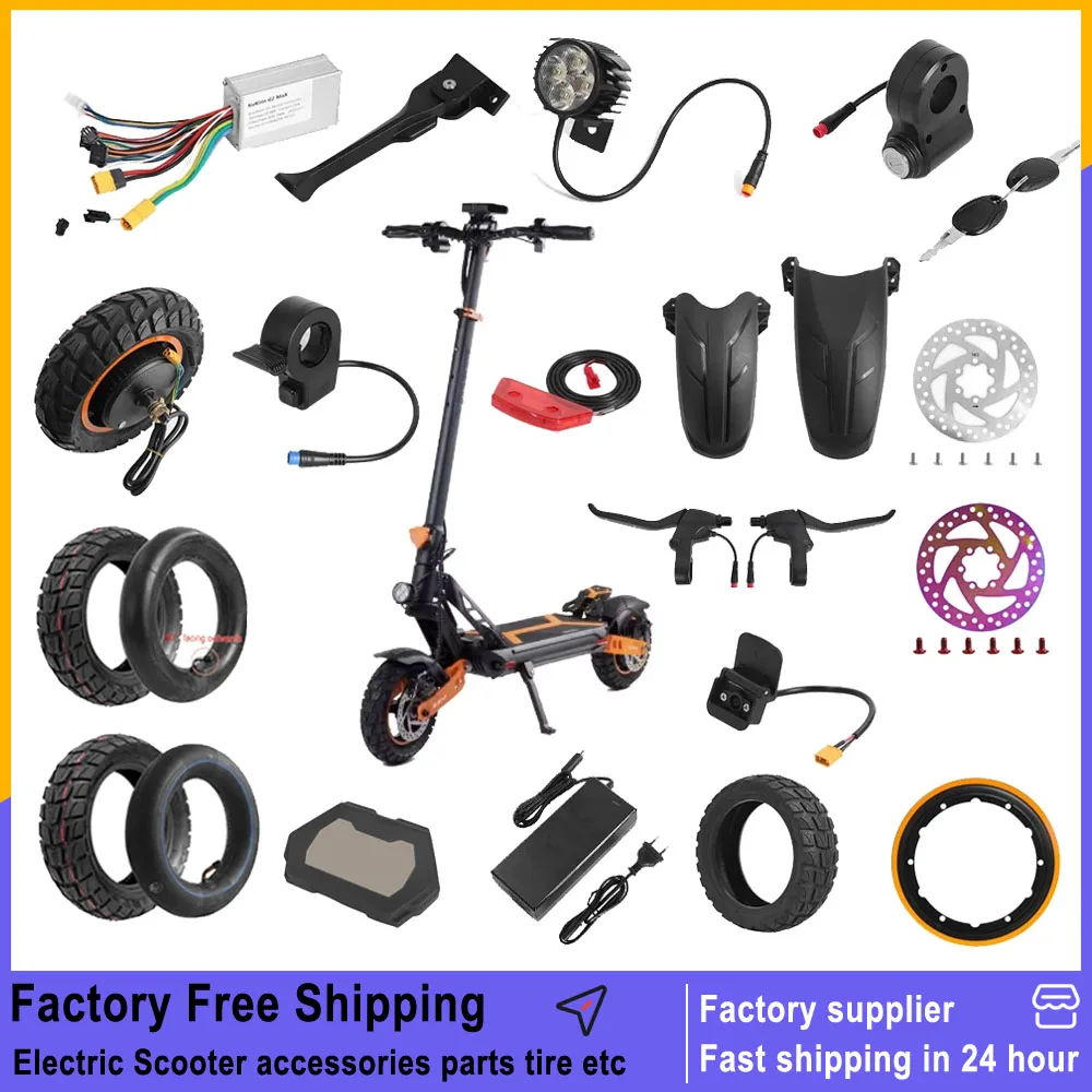 

Для Kukirin G2 Max контроллер электрического скутера, колесо, брызговик, задний фонарь, поддержка ног, дисковый тормоз, аксессуары для ремонта фар