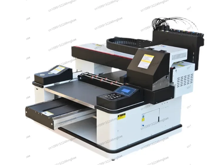 Special Small 6090uv printer PVC automatic clothes T-shirt packaging box mobile phone case custom tablet printer