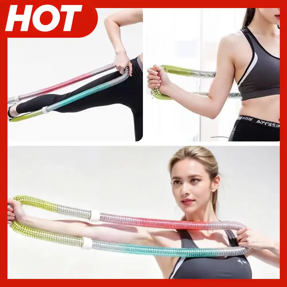 

Обруч для тренировки пресса 3,3 фунта, формирующий талию, обруч-бесконечность, удобный для талии, оборудование для тренировки всего тела для похудения