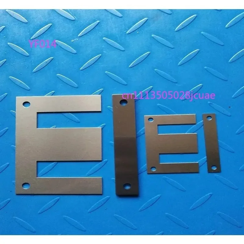 76EI/86EI/96EI/105EI Silicon Steel Sheet for Transformer & Electromagnet