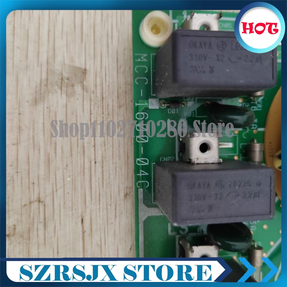 MCC-1600-04C MCC1600-03 test ok circuit board motherboard