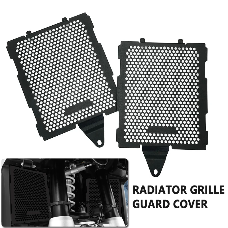 Fit For BMW R1300GS R 1300 GS Aluminum Radiator Grille Guard Cover Protector R1300 GS GS1300 R 1300GS 2023 2024 2025 Motorcycle
