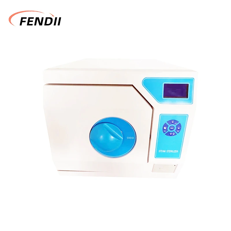 High pressure 18L 23L Dental Medical Autoclave Sterilizer Machine Vacuum Steam Sterilization For Lab/dental Equipment Sterilizer