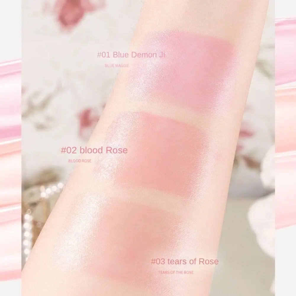 Moisturizing Temperature Color Change Lipstick Nourishing Non Stick Cup Shimmer Jelly Lips Gloss Long-lasting Anti-drying