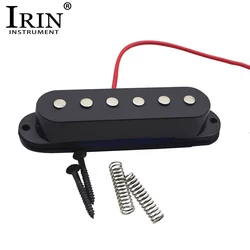 IRIN Electric Guitar Pickup Replacements Neck Middle Bridge Single Coil Sound Pickups Electric Guitar Parts & Accessories