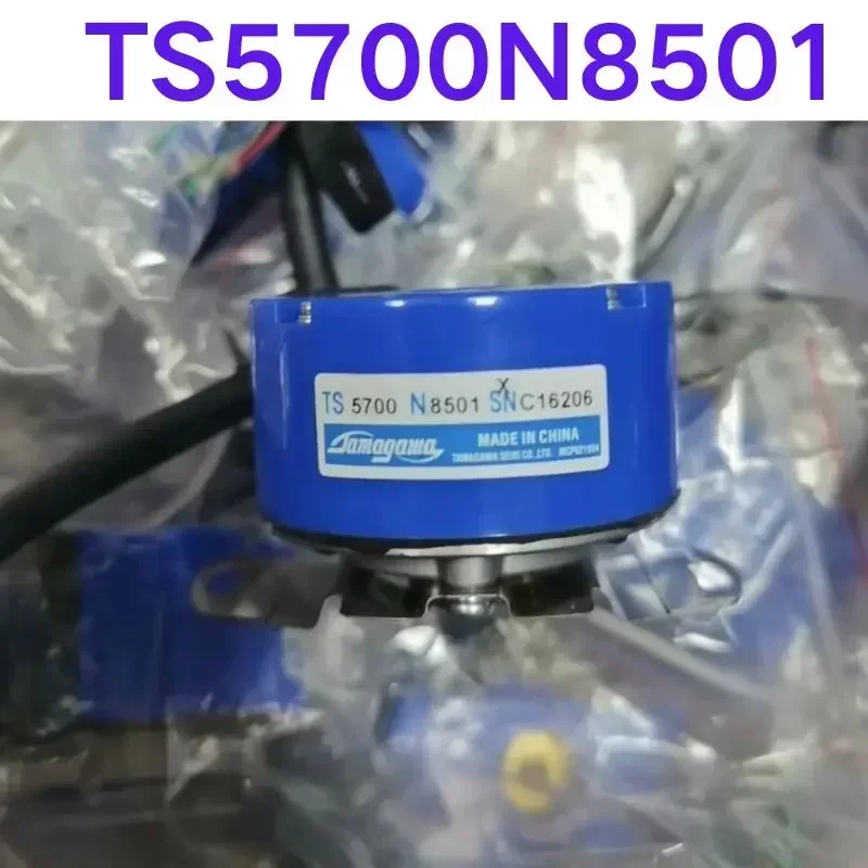 Second-hand test OK  Encoder  TS5700N8501