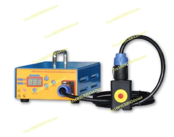New Automotive Sheet Metal Dent Repair Tool 220V Heated Sheet Metal Repair Machine Ice Roar Dent Repair Instrument