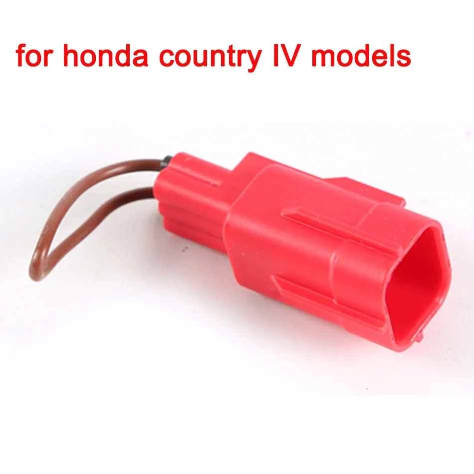 For Honda SCS Service Check Short Connector Motorcycle Obd2 Scanner Fault Clear DLC Short-Circuit Plug Socket Car Repair Tool