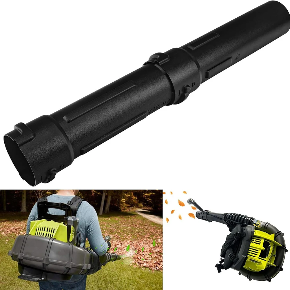 Replacement Blower Tube Set Compatible with For Homelite 40 Volt RY40404 RY40440 RY38BP 38cc Backpack Leaf Blower