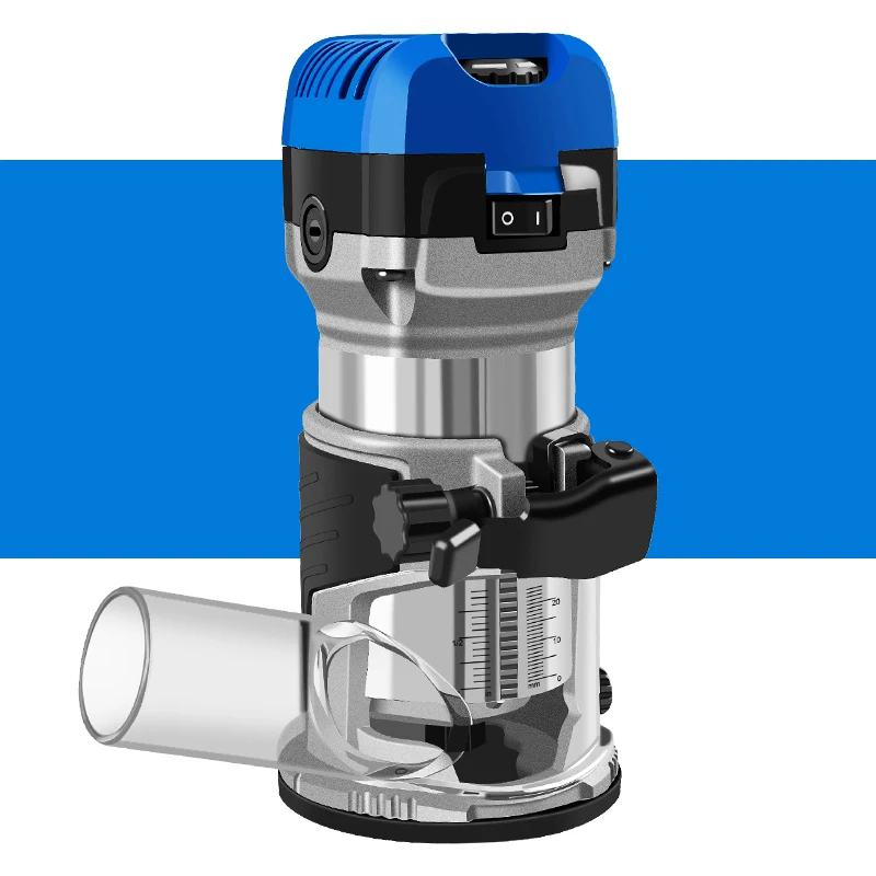 

Электрический триммер, долбежный станок, запрессованное основание, многофункциональный деревообрабатывающий обрезной станок, долбежный станок из алюминиевого сплава