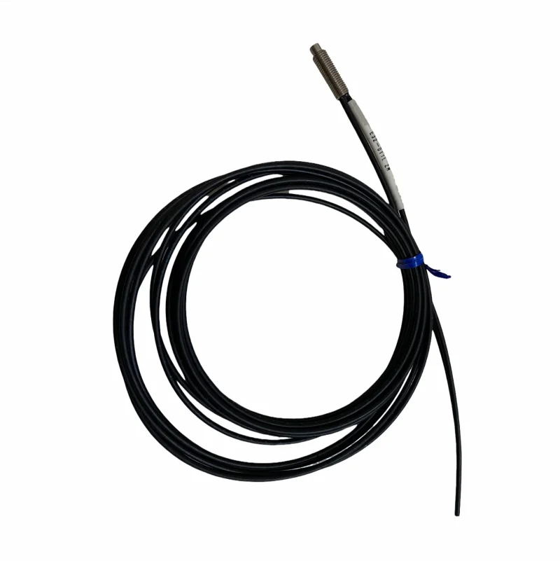 مستشعر الألياف الضوئية الأصلي الجديد E32-D11L 2M