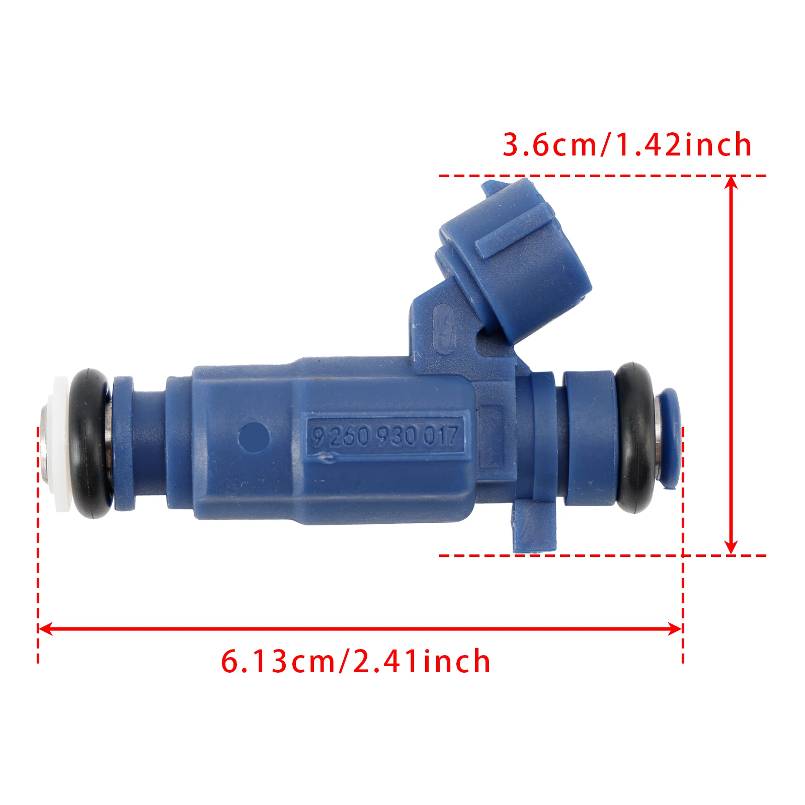 Areyourshop 1Pc/4Pcs Fuel Injector for Hyundai i10 PA 1.1L Picanto SA 1.0L 1.1L 35310-02900