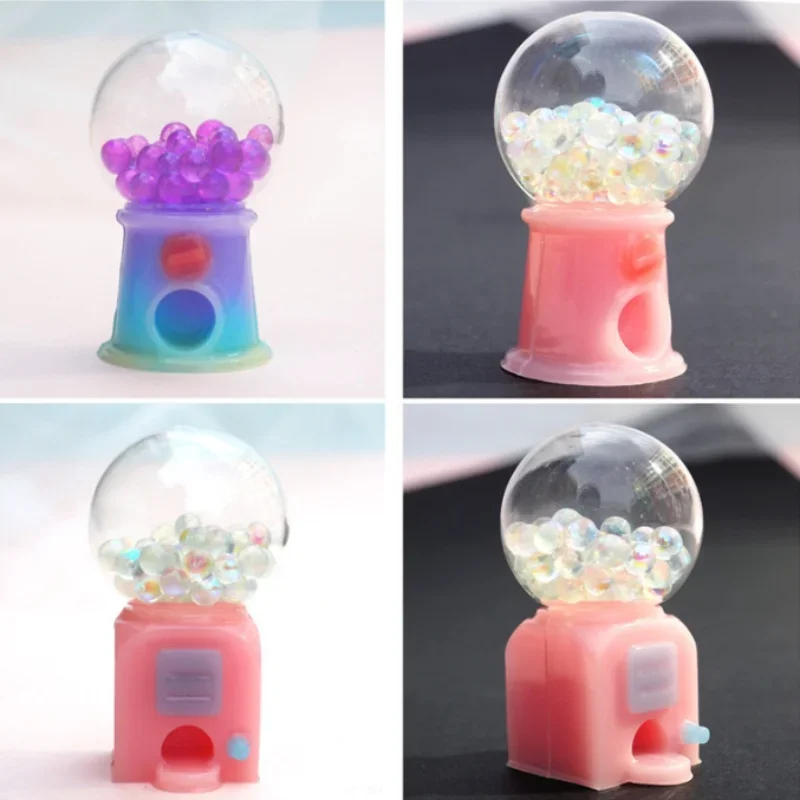 Moule Tridimensionnel en Silicone pour Machine à Tordre, Jeu de Sable Mouvant, Boule de Clip, Résine