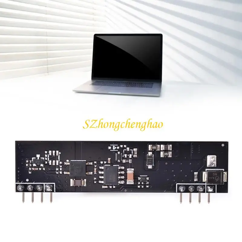 DP5300-24V Gigabit Module Module Powerline Adapter поддерживает 100 Мбит / с 601D