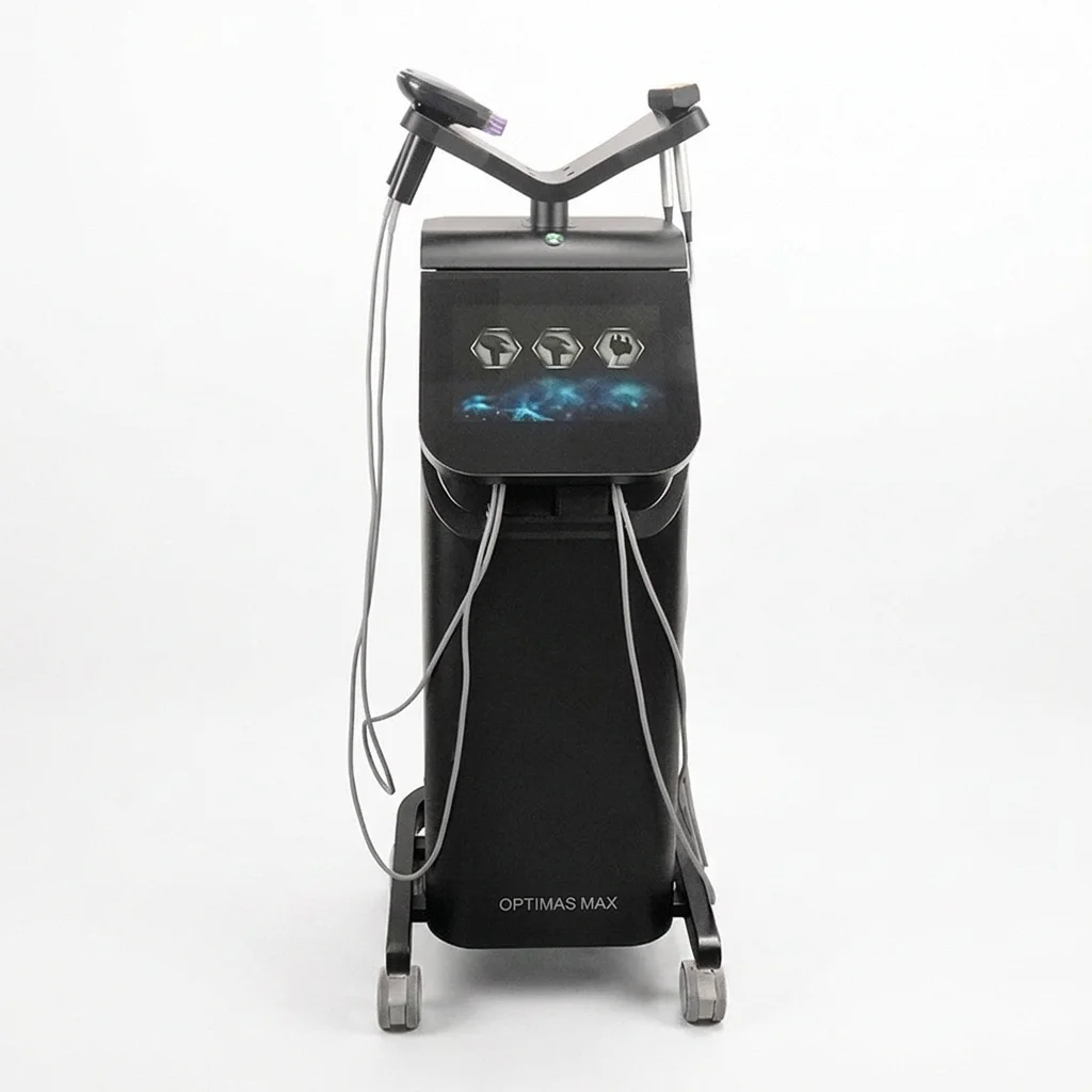 Professional Facial Skin Tightening Device 2026 Morpheus8 Optimas - Remove Wrinkles, Treat Acne, Rejuvenate Skin 4 in 1 Home Bea