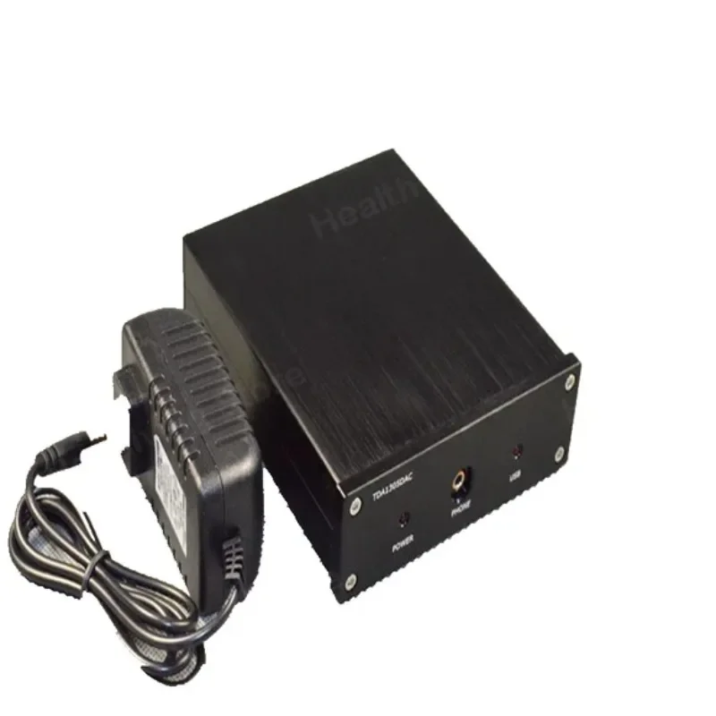 Doble paralelo TDA1305 Чип ЦАП + приемопередатчик CS8412 Digital + CM108 USB София Fever декодификатор ЦАП con markii коаксиальный