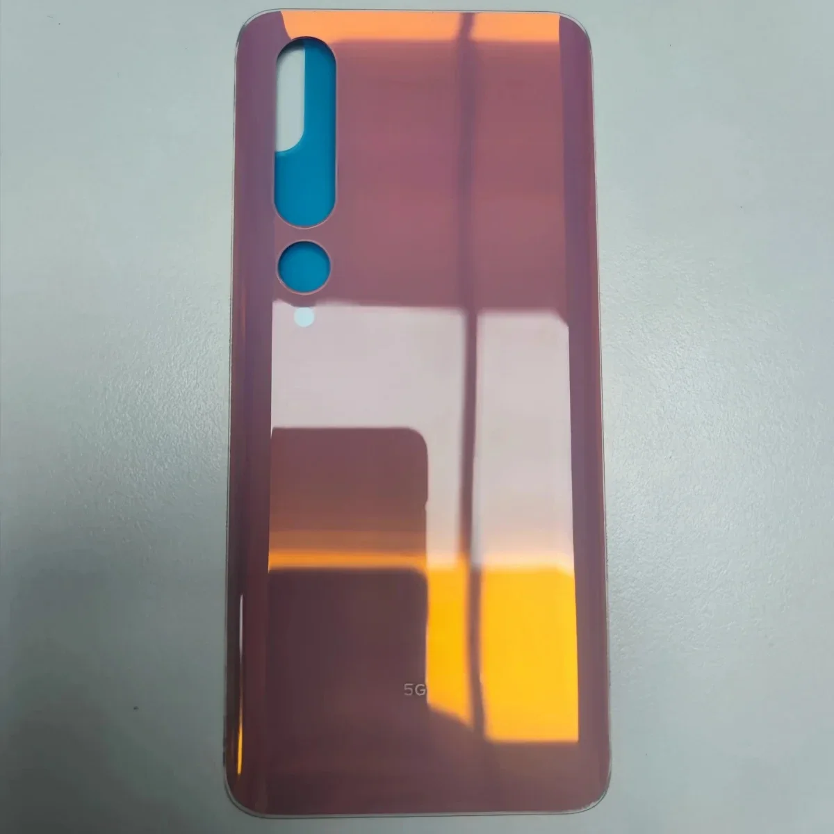 For Xiaomi Mi 10 5G M2001J2G backshell Back Cover Glass Panel Rear Door Case image 4