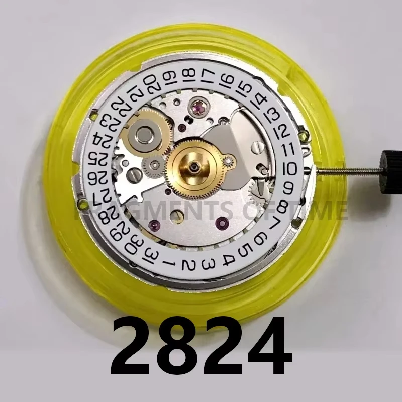 Neue chinesische ETA2824-2 Bewegung mechanische Bewegung Uhrwerk Zubehör Ersatzteile