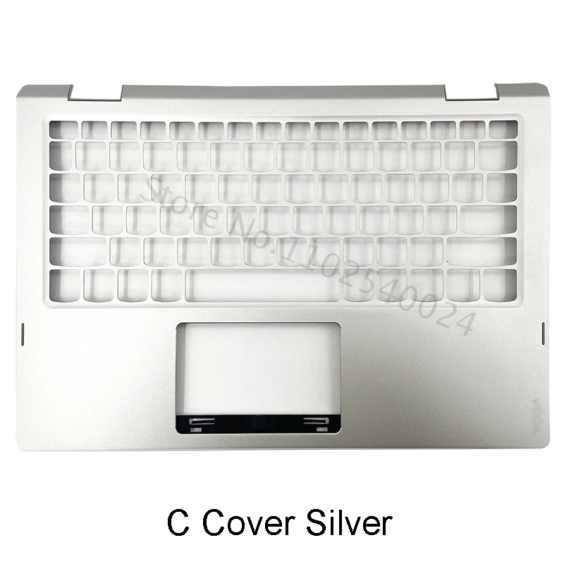 Imagem -04 - Laptop Lcd Tampa Traseira para Lenovo Yoga Moldura Frontal Palmrest Case de Base Superior Inferior Tampa Traseira Novo 33011 330-11igm Flex11 Flexx6-11