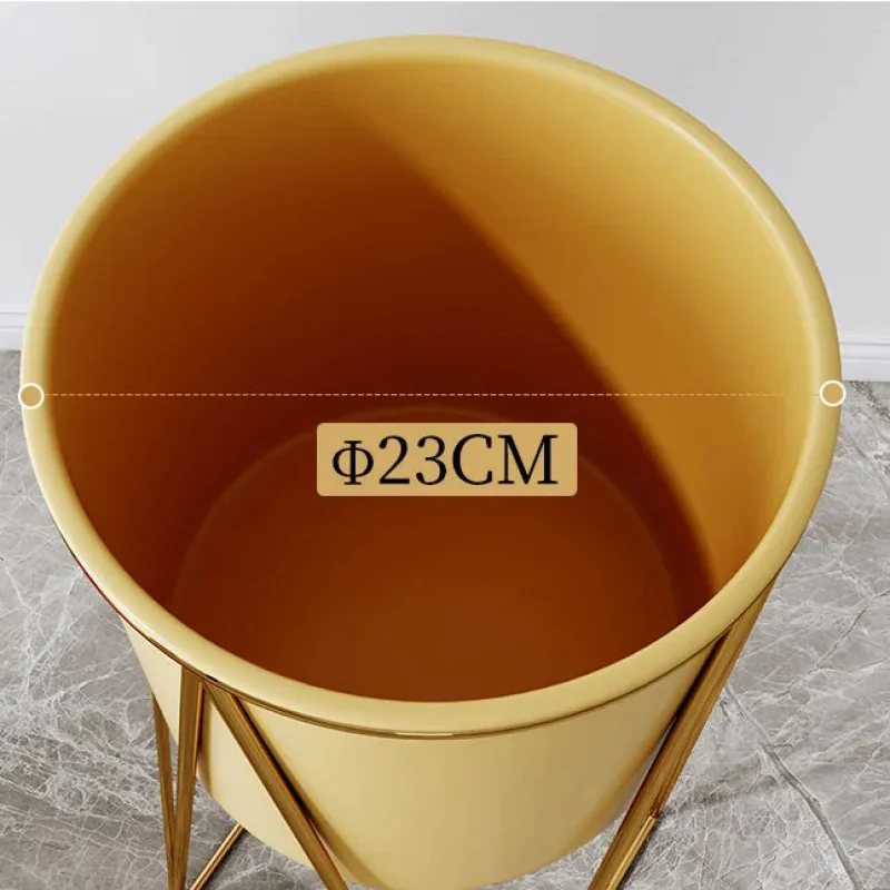 custom.Flower Pots Nordic Luxury Gold Garden Indoor Round Big Large Metal Cheap Planters Stand Plant Flower Pots P