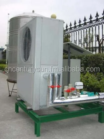 Air Source Heat Pump Water Heater System